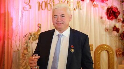 Чоловік колишньої нардепки з Львівщини підозрюється у фінансуванні сил Росії в Криму