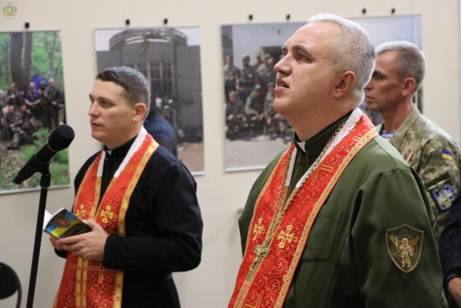 У Львові відбувся вечір пам'яті захисників України, фото ЛОДА