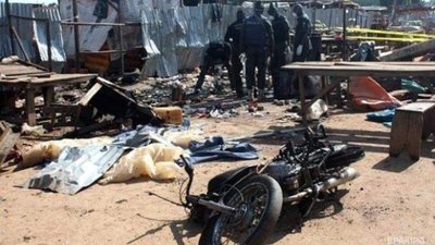У Нігерії смертник підірвався у мечеті: 11 загиблих