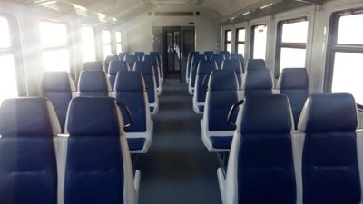 Львівська залізниця запустить в експлуатацію модернізований електропоїзд ЕР9Т