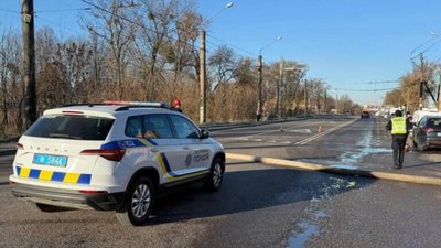 У Львові для руху перекрита одна з вулиць