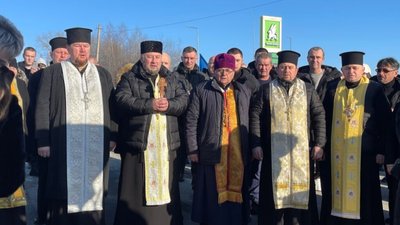 Львівщина прощається із молодим захисником