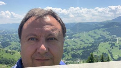 Зеленський - це російський проект білорусизації України, - Микола Княжицький