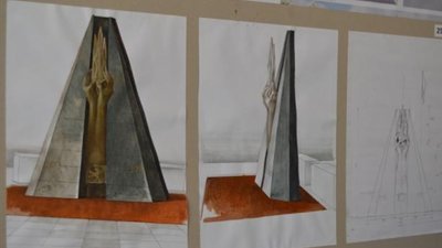 Під тиском громадськості Львівська міська рада припинила саботування спорудження пам’ятника героям ЗУНР на вул. Листопадового Чину