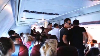 Львів‘яни застрягли в аеропортах Львова та Хургади через бійку в салоні літака