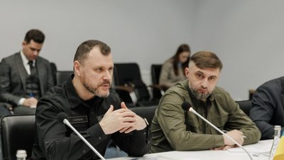 Міністр внутрішніх справ приїхав до Львова