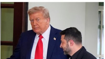 Трамп бере паузу у мирних зусиллях до зустрічі Зеленського з Путіним, - The Guardian