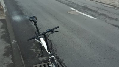 У Львові на дорозі велосипедисти наражаються на небезпеку (ФОТО)