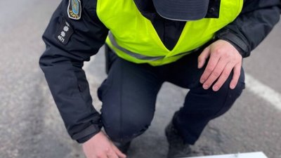 Патрульні завершили перевірку готовності доріг Львівщини до літа