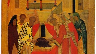 13 вересня християни відзначають свято Положення Пояса Пресвятої Богородиці