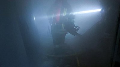 На Львівщині від загибелі врятували безхатька