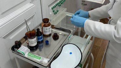 На Львівщині співробітники СБУ вакцинуються від кору