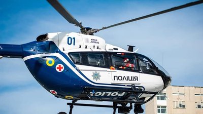 Ракетний удар по Вінниці: до львівського опікового центру доставили двох поранених