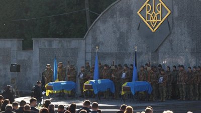 Львів попрощався із відомою волонтеркою