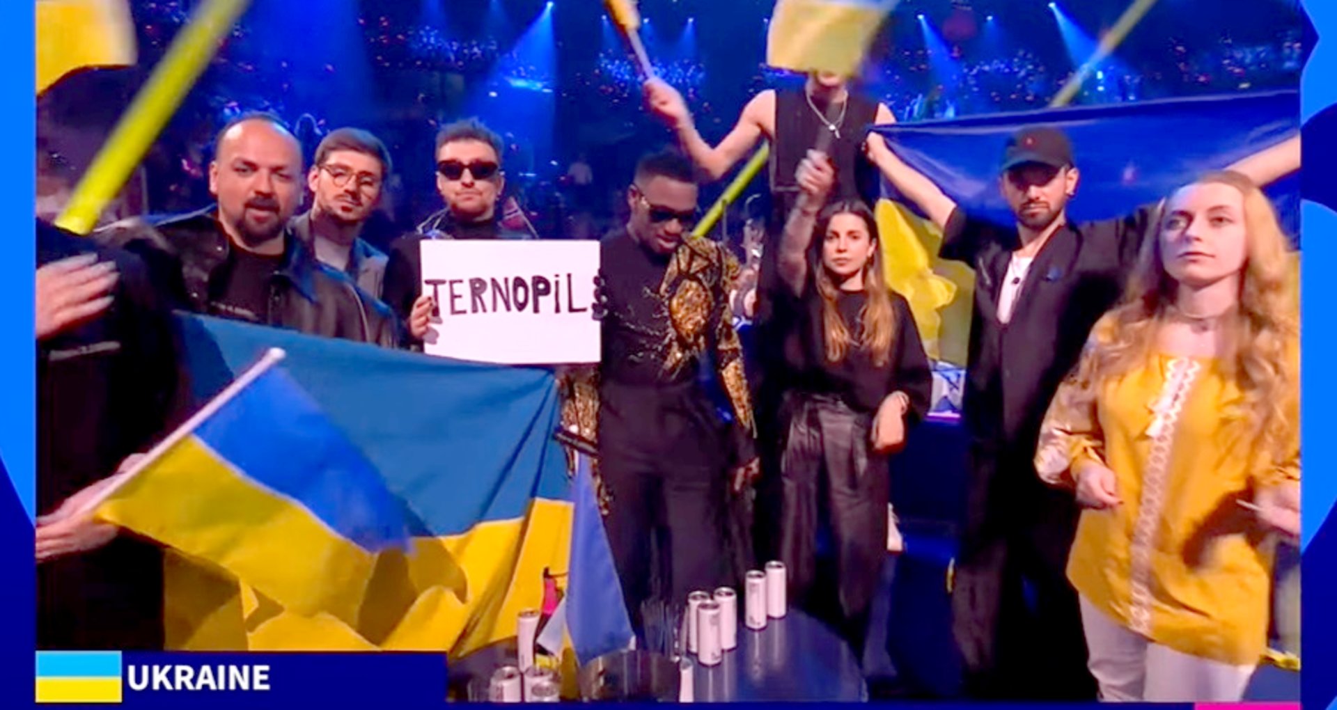 Швеція перемогла на Євробаченні-2023