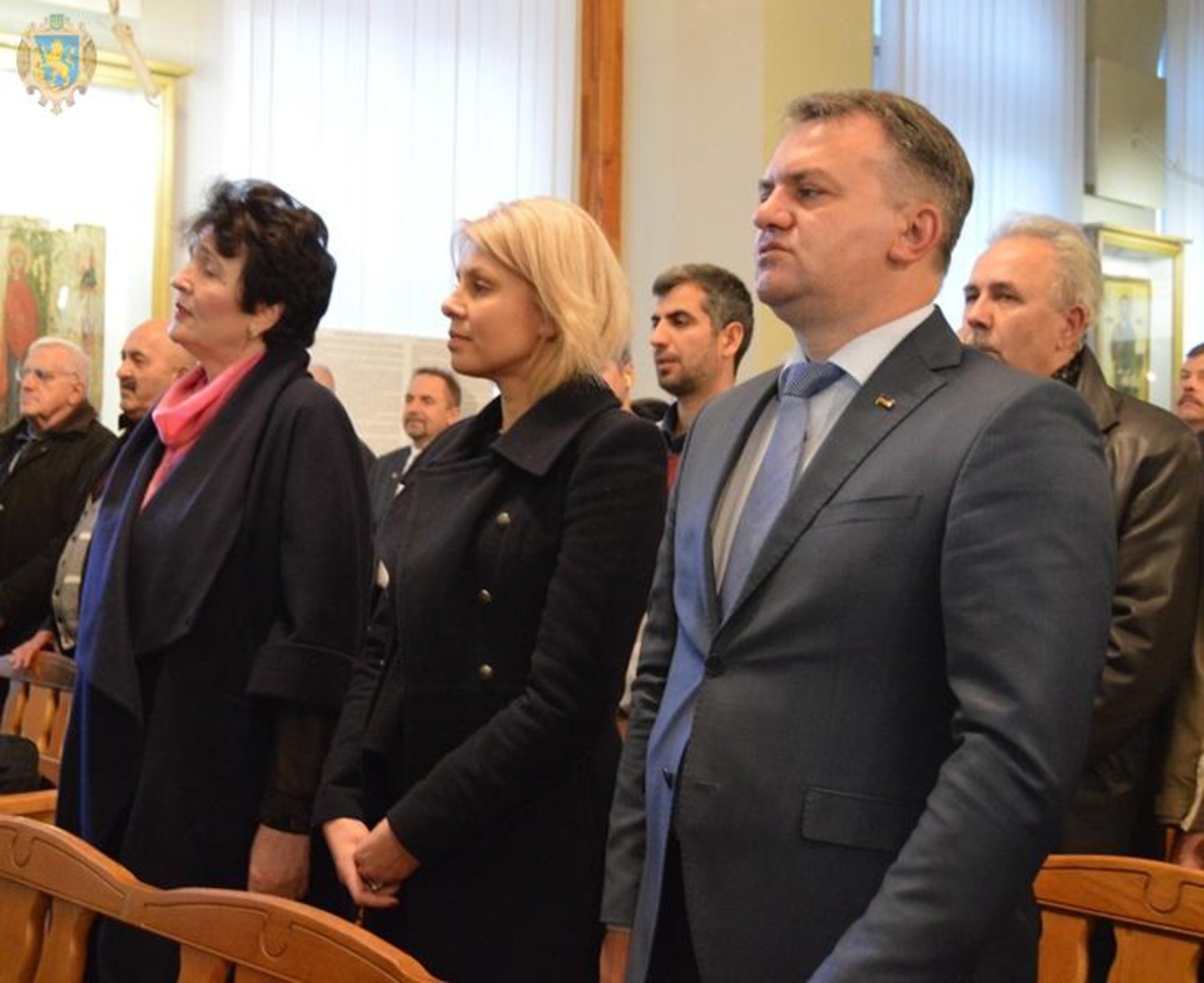 презентація  історико-художнього альманаху «За Україну, за її волю!»