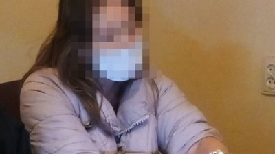 У Львові п’яна водійка вдарила поліцейську (ФОТО)