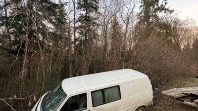 На Львівщині перекинувся автомобіль