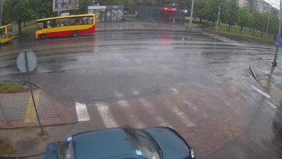 На Львівщині через негоду перекрили дорогу