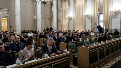 Львівська облрада виступила на захист військових