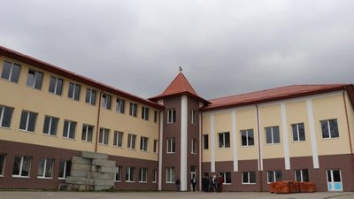 У Семенівці добудують школу, будівництво якої триває з 2015 року (ФОТО)
