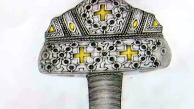 Унікальний Меч Вікінгів вже можна побачити у львівському музеї