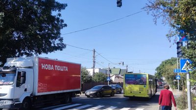 У Львові на популярній вулиці запрацюють світлофори