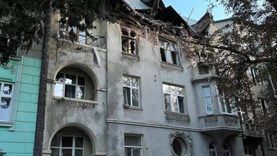 Через нічну атаку у Львові пошкоджені щонайменше сім пам'яток архітектури місцевого значення