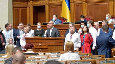 "Європейська Солідарність" вимагає захистити працівників освіти від коронавірусу, - Синютка