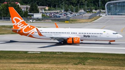 Лоукостер SkyUp Airlines відкрив нові рейси зі Львова