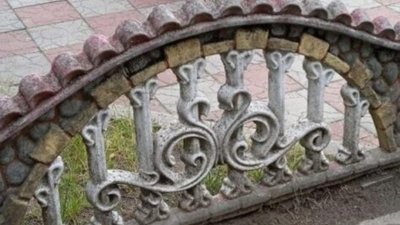На Львівщині жінка містом на повідку водила кота (ФОТО)