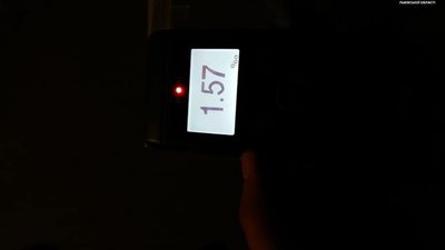На автодорозі "Київ - Чоп" ускладнювався рух через п’яного водія (ФОТО)