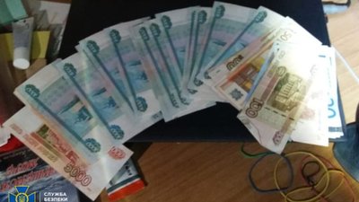 СБУ провела обшуки у Мураєва та його поплічників