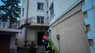 У Львові мало не загинуло подружжя