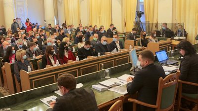У Львівській області на реалізацію обласних програм скерують 1,46 млрд гривень