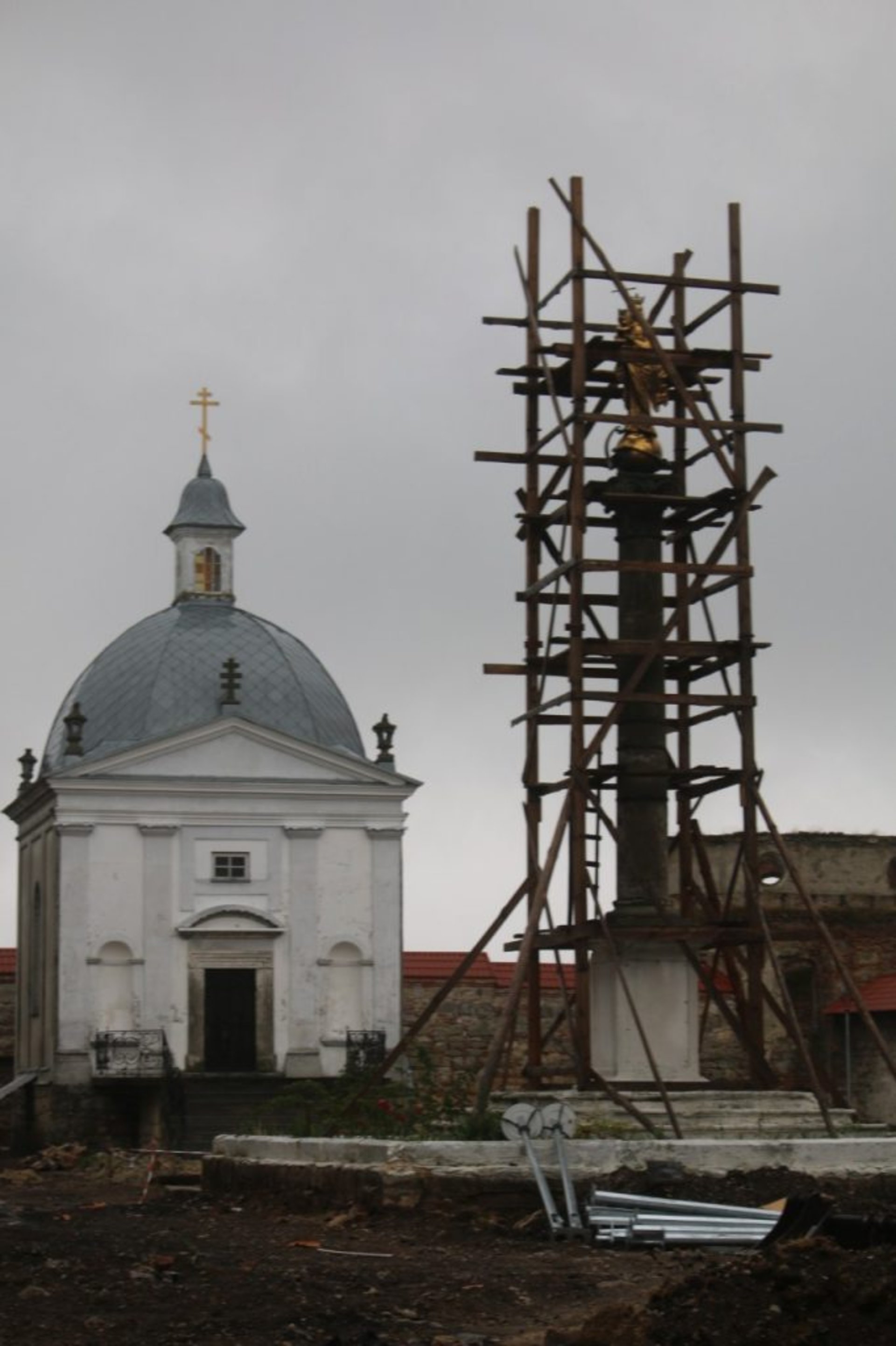 Біля Підкамінського монастиря «Віртуози Львова» дарують концерт духовної музики