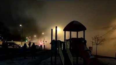 У Москві два мільйони людей залишилися без тепла