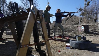 Біля Львова хочуть збудувати полігон для вправ з кульової стрільби (ВІДЕО)