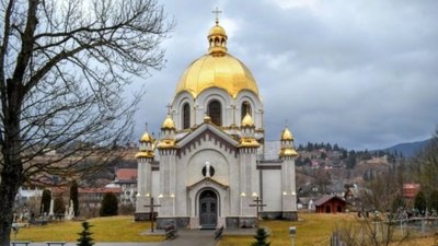 Знищення розписів у церкві в Славську: комісія Львівської ОДА готує позов