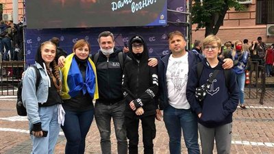 Яворівщина підтримала Порошенка (ФОТО)