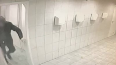 На Київщині чоловік намагався зґвалтувати дівчину у туалеті ТРЦ (ВІДЕО)
