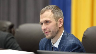 Тернопільську обласну раду очолив військовий