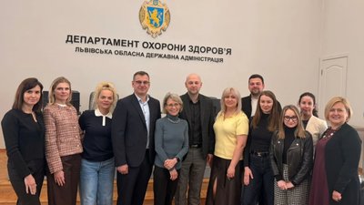 На Львівщині обговорили доступ до онкологічної допомоги