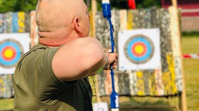 Генерал Забродський у Львові влучив у десятку