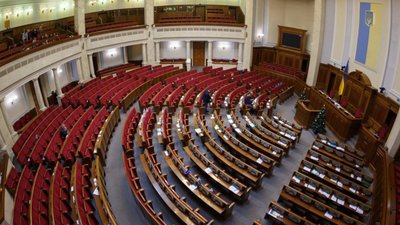 Жеребкування у Раді: "Слуга народу"поділиться на 15 невеликих груп за допомогою жеребу