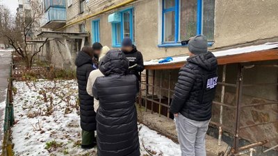 На Львівщині припинили канал незаконного переправлення осіб через кордон (ФОТО)