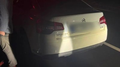 У Львові вночі піймали п’яного водія