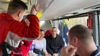 З Львівщини за кордон на лікування поїхали 13 поранених військових