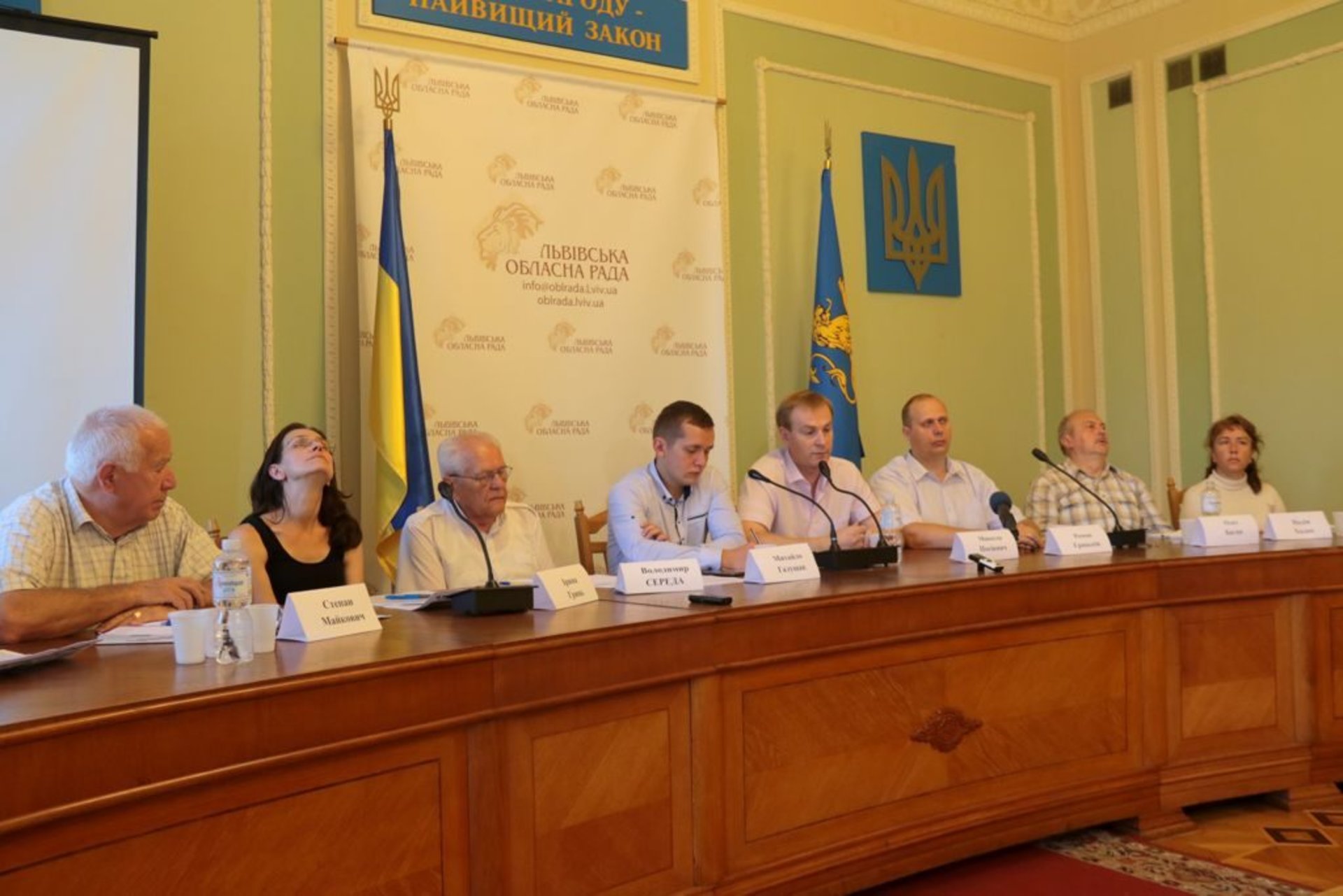 Круглий стіл на тему: «Волинь – 43» як складова антиукраїнської пропаганди у Польщі»