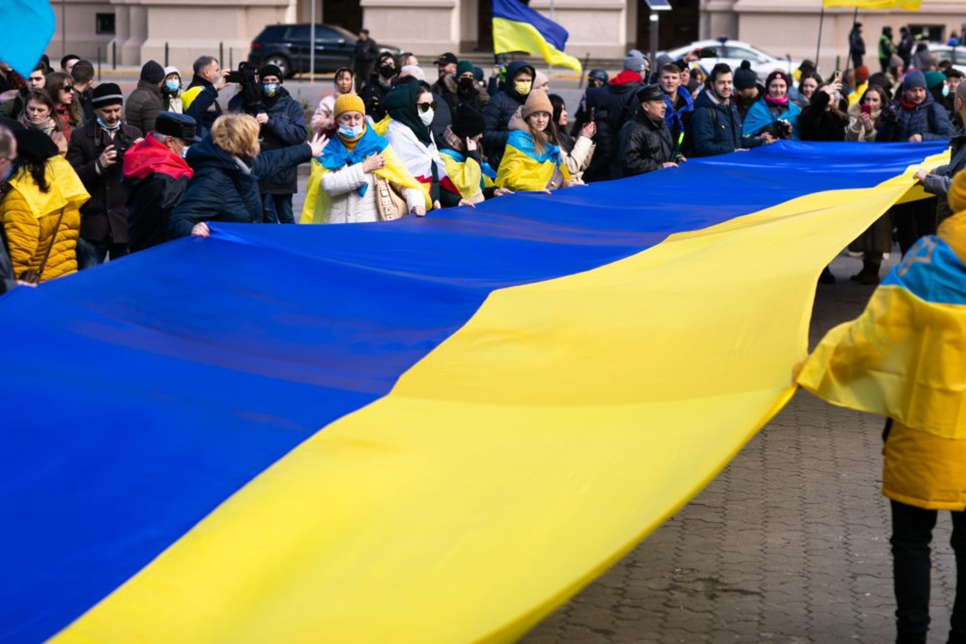 У Львові відбувся Марш єдності, фото ЛМР